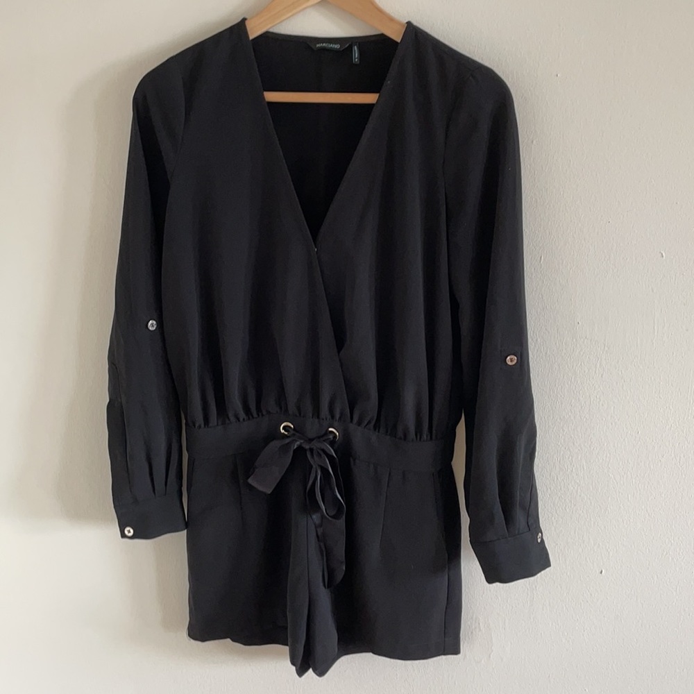 Marciano Romper 🖤